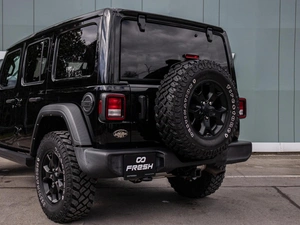 Внедорожник Jeep Wrangler 2021 года, 4799000 рублей, Большой Сочи