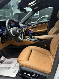 Седан BMW 5 серия 2021 года, 4200000 рублей, Красноярск