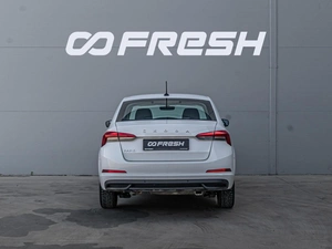 Лифтбек Skoda Rapid 2021 года, 1650000 рублей, Краснодар