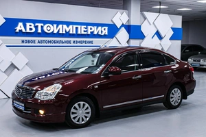 Седан Nissan Almera 2013 года, 728000 рублей, Солонцы