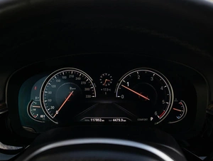 Седан BMW 5 серия 2018 года, 3900000 рублей, Большой Сочи
