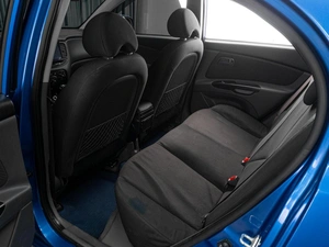 Седан Kia Rio 2010 года, 729000 рублей, Тюмень