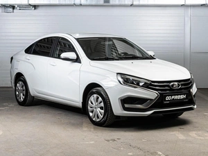 Седан ВАЗ (LADA) Vesta 2023 года, 1287000 рублей, Ставрополь