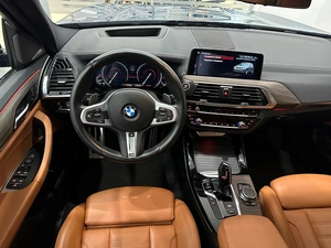 Внедорожник BMW X3 2017 года, 4968000 рублей, Новосибирск