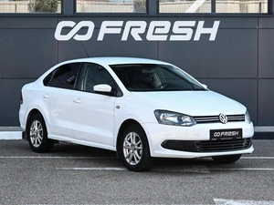 Седан Volkswagen Polo 2012 года, 799000 рублей, Кирилловка