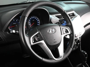 Седан Hyundai Solaris 2015 года, 1199000 рублей, Аксай