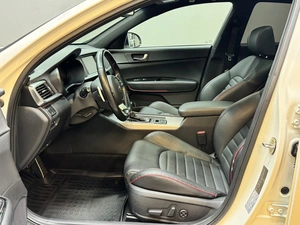 Седан Kia Optima 2018 года, 1997000 рублей, Красноярск