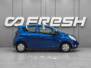 Хетчбэк Chevrolet Spark 2013 года, 699000 рублей, Ростов-на-Дону