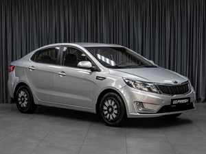 Седан Kia Rio 2013 года, 899000 рублей, Тюмень