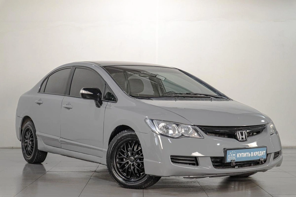 Седан Honda Civic 2006 года, 599000 рублей, Челябинск