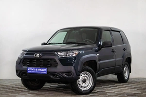 Внедорожник ВАЗ (LADA) Niva Travel 2024 года, 1409000 рублей, Сургут
