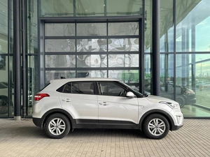Внедорожник Hyundai Creta 2019 года, 1650000 рублей, Уфа