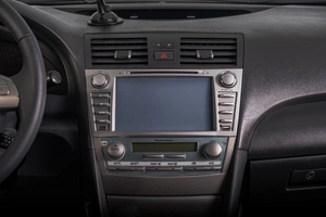 Седан Toyota Camry 2008 года, 1399000 рублей, Томск