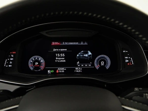 Внедорожник Audi Q8 2019 года, 7598055 рублей, Москва