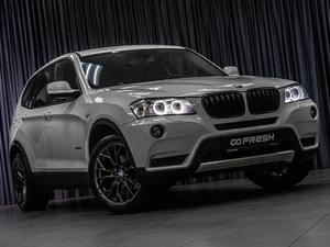 Внедорожник BMW X3 2012 года, 1849000 рублей, Тюмень