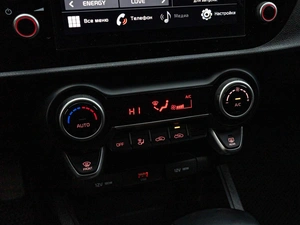 Хетчбэк Kia Rio X 2020 года, 1795000 рублей, Краснодар