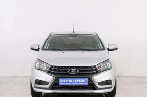 Седан ВАЗ (LADA) Vesta 2019 года, 849000 рублей, Красноярск