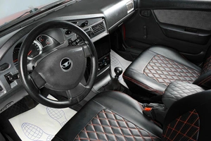 Седан Daewoo Nexia 2011 года, 429000 рублей, Тюмень