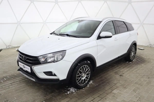 Универсал ВАЗ (LADA) Vesta 2019 года, 1049000 рублей, Обнинск