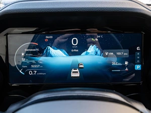 Внедорожник Geely Monjaro 2023 года, 3180000 рублей, Краснодар