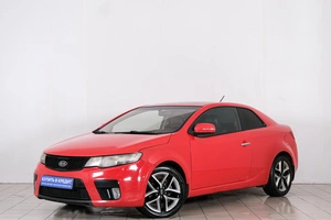Купе Kia Cerato 2011 года, 929000 рублей, Красноярск