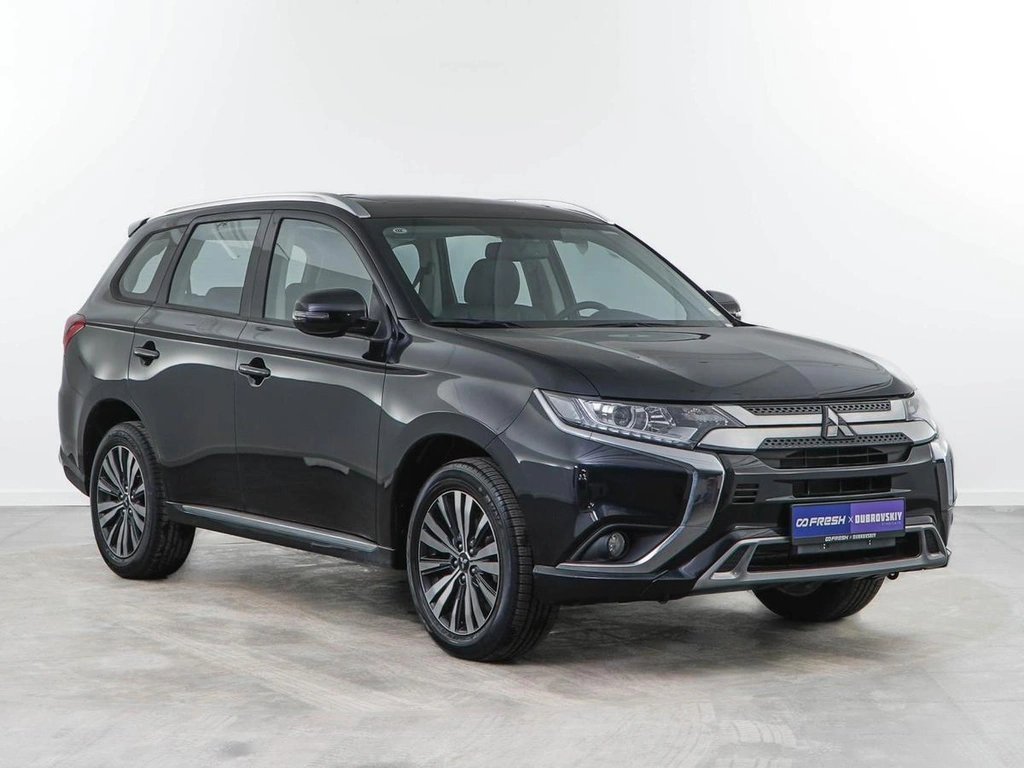 Внедорожник Mitsubishi Outlander 2022 года, 3096404 рублей, Москва