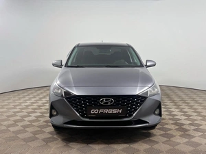 Седан Hyundai Solaris 2021 года, 1410900 рублей, Казань