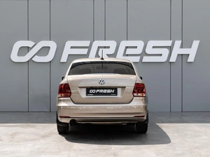 Седан Volkswagen Polo 2017 года, 1380000 рублей, Краснодар