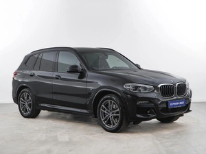 Внедорожник BMW X3 2020 года, 3898999 рублей, Москва
