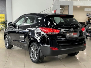 Внедорожник Hyundai ix35 2015 года, 1497000 рублей, Солонцы