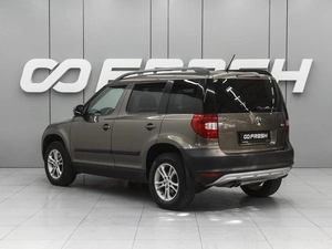 Внедорожник Skoda Yeti 2013 года, 990000 рублей, Ростов-на-Дону