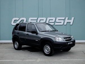 Внедорожник Chevrolet Niva 2011 года, 499000 рублей, Большой Сочи