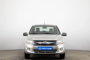 Седан ВАЗ (LADA) Granta 2012 года, 489000 рублей, Пермь