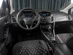 Универсал Ford Focus 2016 года, 919000 рублей, Тюмень