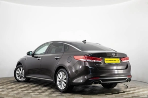 Седан Kia Optima 2017 года, 2049000 рублей, Пермь
