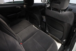 Седан Honda Civic 2007 года, 789000 рублей, Новосибирск