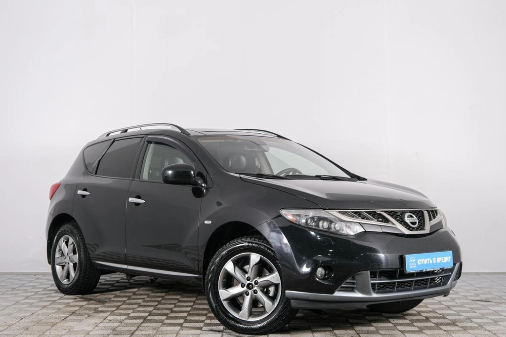 Внедорожник Nissan Murano 2011 года, 1049000 рублей, Красноярск