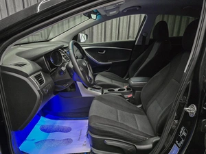 Хетчбэк Hyundai i30 2012 года, 879000 рублей, Красноярск