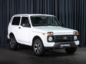 Внедорожник ВАЗ (LADA) Niva Legend 2024 года, 899000 рублей, Волгоград