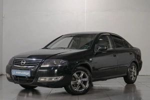 Седан Nissan Almera Classic 2007 года, 459000 рублей, Челябинск