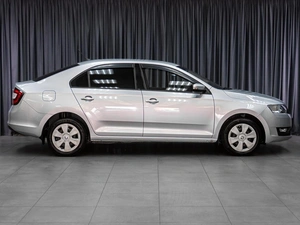Лифтбек Skoda Rapid 2018 года, 1339000 рублей, Тюмень