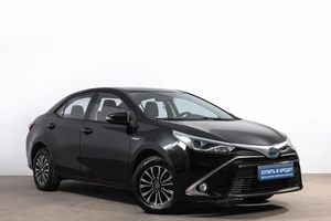 Седан Toyota Levin 2019 года, 1699000 рублей, Новосибирск