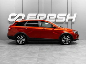Универсал ВАЗ (LADA) Vesta Cross 2017 года, 900000 рублей, Тюмень