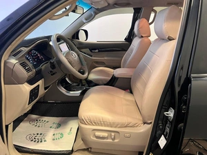 Внедорожник Toyota Land Cruiser Prado 2008 года, 1849000 рублей, Красноярск