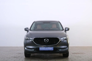 Внедорожник Mazda CX-5 2018 года, 2799000 рублей, Омск