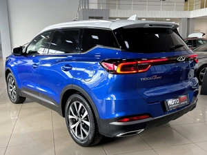 Внедорожник Chery Tiggo 7 Pro 2020 года, 1897000 рублей, Солонцы