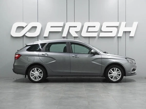 Универсал ВАЗ (LADA) Vesta 2019 года, 1099000 рублей, Воронеж