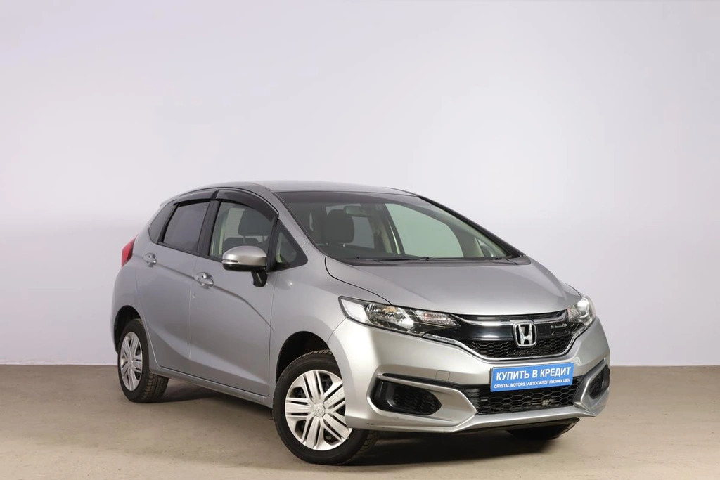 Хетчбэк Honda Fit 2019 года, 1249000 рублей, Новосибирск