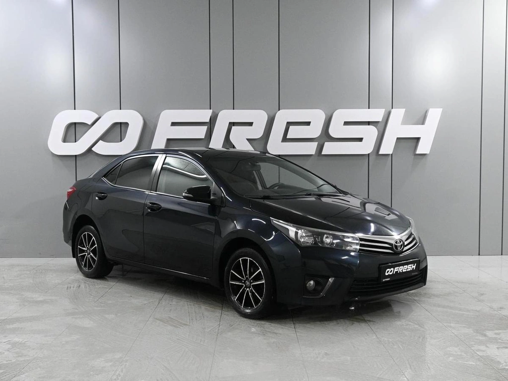 Седан Toyota Corolla 2013 года, 1409000 рублей, Ростов-на-Дону