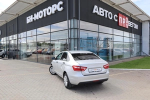 Седан ВАЗ (LADA) Vesta 2019 года, 940000 рублей, Мирное